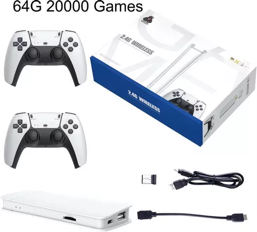 Παιδική Ρετρό Κονσόλα Ηλεκτρονική M15 Game Stick 4k Retro: 64g