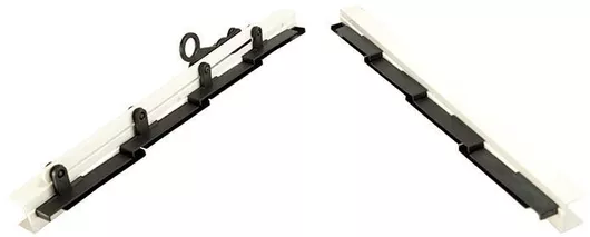 Περσίδες Παραθύρου Νο 4 Αλουμινίου 021001009 Πράσινο