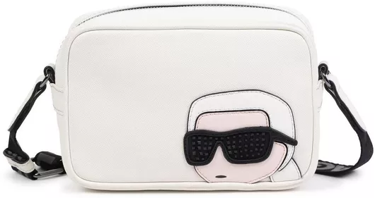 Karl Lagerfeld Παιδική Τσάντα Μπεζ