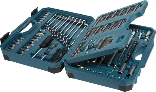 Βαλίτσα Makita E-17980 με 231 Εργαλεία
