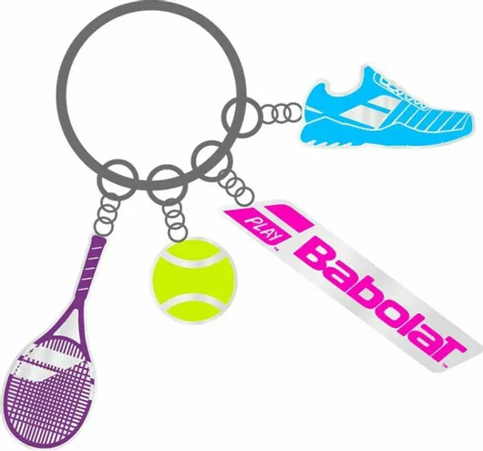 Μπρελόκ Babolat
