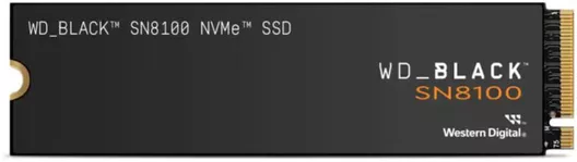 SSD Σκληρός Δίσκος Western Digital SN8100 2TB M.2 NVMe PCI Express 5.0