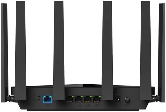 Ασύρματο Router Cudy WR6500H Wi‑Fi 7 με 4 Θύρες Ethernet