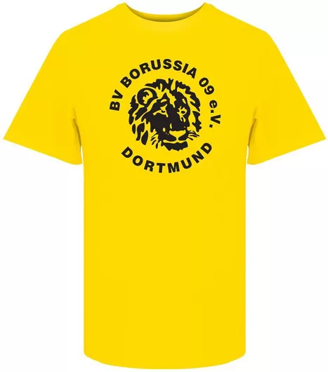 Sportarena T-shirt Κίτρινο