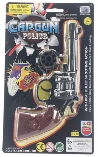 Αποκριάτικο Πιστόλι 1τμχ.