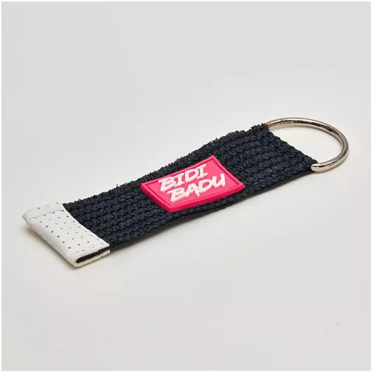 Μπρελόκ Bidi Badu Key Chain Black