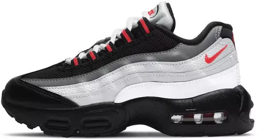 Nike Air Max 95 Recraft Παιδικά Sneakers Λευκό
