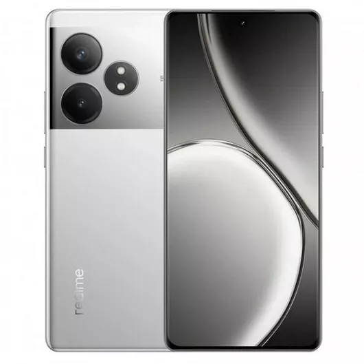 Realme GT 6T 5G Dual SIM 12/256GB Silver