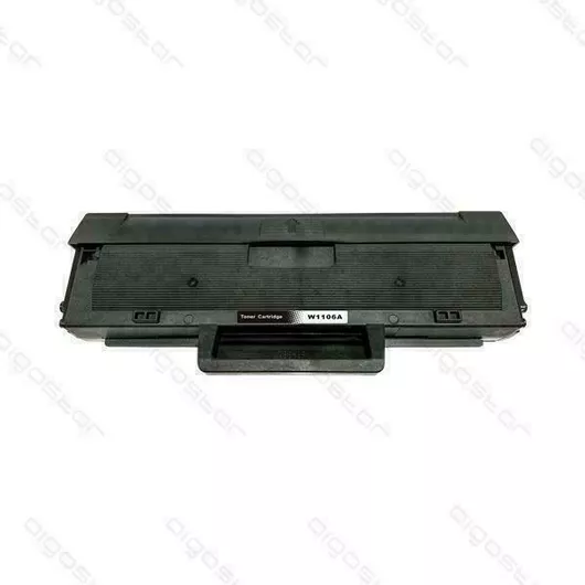 Hp W1106a Συμβατό Toner με Chip Black Premium 1000 σελίδων για Hp Laser 107a, 107r, 107w, Mfp 135a, 135r, 135w, 137fnw 106a