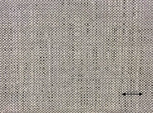 Κουρτίνα Sarlas με Τρουκς Γκρι 140x270cm