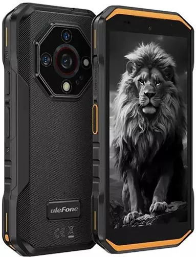 Ulefone Armor X32 Pro 5G Dual SIM 8/256GB - Vibrant Orange