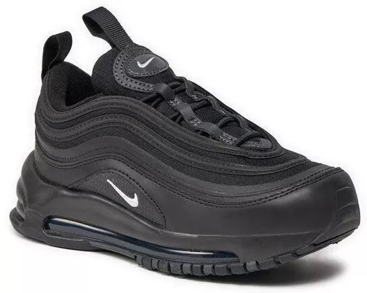 Nike Air Max 97 Παιδικά Sneakers Μαύρο