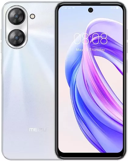 Meizu Mblu 21 Dual SIM 6/128GB White