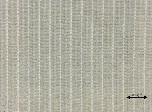 Κουρτίνα Sarlas με Τρουκς Μπεζ 280x270cm