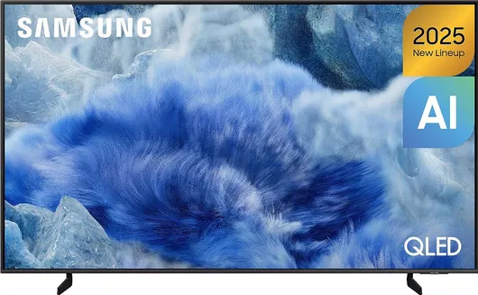 Samsung Smart Τηλεόραση 75" 4K UHD QLED Q8F HDR 2025QE75Q8FAAUXXH