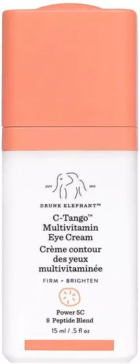 Drunk Elephant C-Tango Multivitamin Ενυδατική Κρέμα Ματιών 15ml