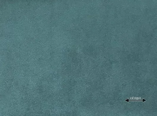 Κουρτίνα Sarlas με Τρέσα Velvet Green 140x270cm