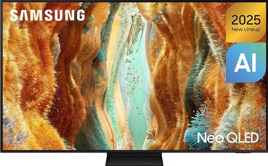Samsung Smart Τηλεόραση 55" 4K UHD Neo QLED QN70F HDR 2025QE55QN70FAUXXH