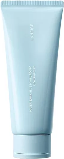 Laneige Water Bank Blue Hyaluronic Cleansing Foam 150 G Αφρός Καθαρισμού Υαλουρονικό Οξύ