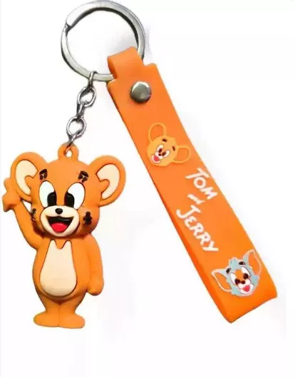 Μπρελόκ 3d Rubber Keychain Jerry Oem Acc-43729