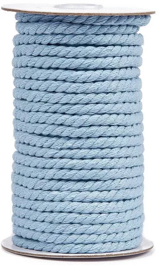 Κορδόνι Βαμβακερό Βκ3 5χιλ 40813-52 Nv-14-00020-083