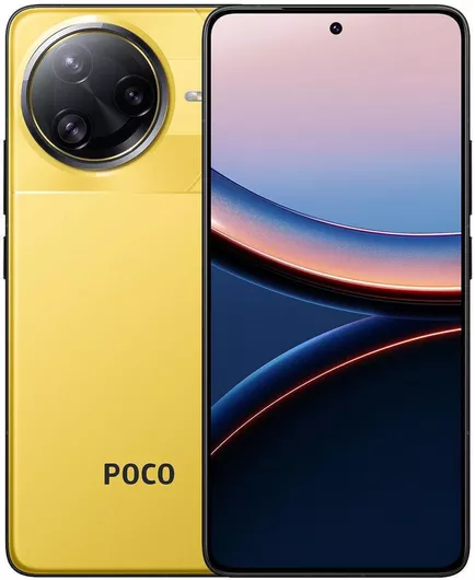 Xiaomi Poco F7 Ultra 5G Dual SIM 12/256GB Κίτρινο