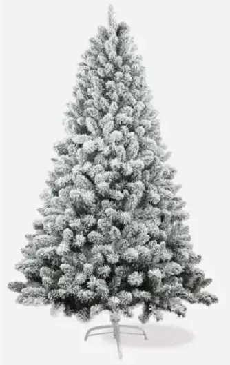 Χριστουγεννιάτικο Δέντρο Χιονισμένο 150cm