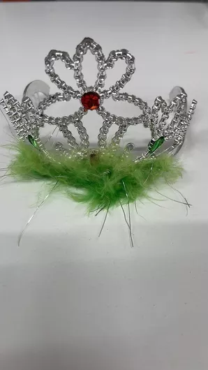 Αποκριάτικο Αξεσουάρ Λουλούδι