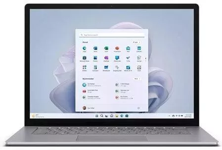 Microsoft Surface Laptop 5 15" Touchscreen i7-1255U/8GB/256GB SSD/W11 HomeUS Keyboard