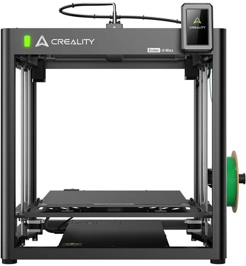 3D Printer Creality3D Ender-5 Max Συναρμολογούμενος Διπλού Extruder με Σύνδεση USB / Wi-Fi