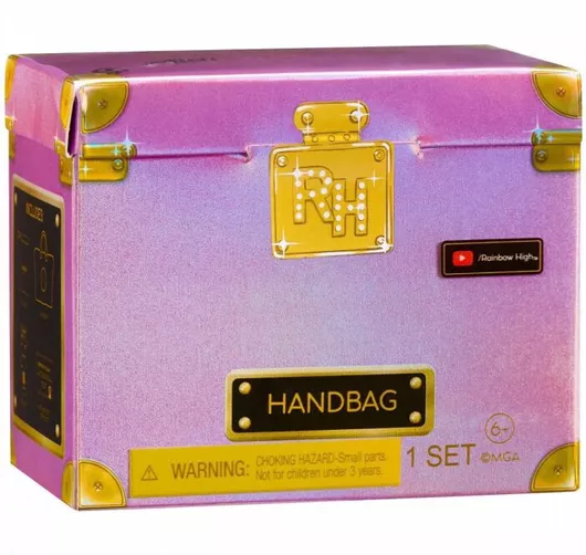 Rainbow High Accessories Studio Series 1 H Mix