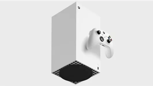 Microsoft Xbox Series X 1TB Robot White