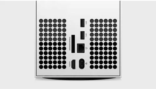 Microsoft Xbox Series X 1TB Robot White