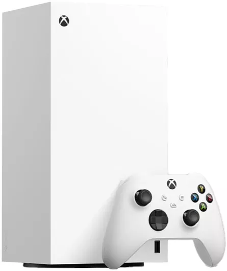 Microsoft Xbox Series X 1TB Robot White