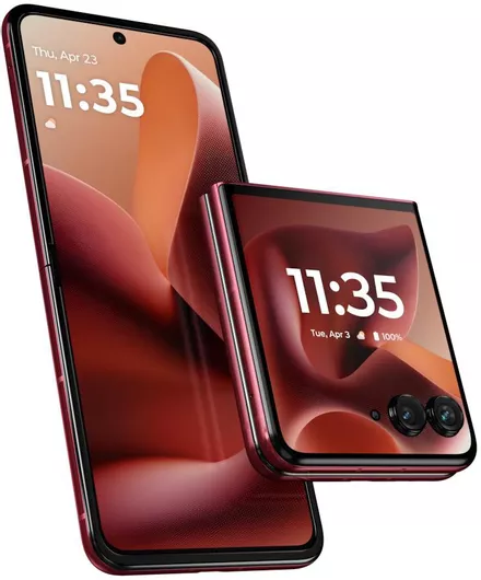 Motorola Razr 60 Ultra 5G 16GB 512GB Rio Red