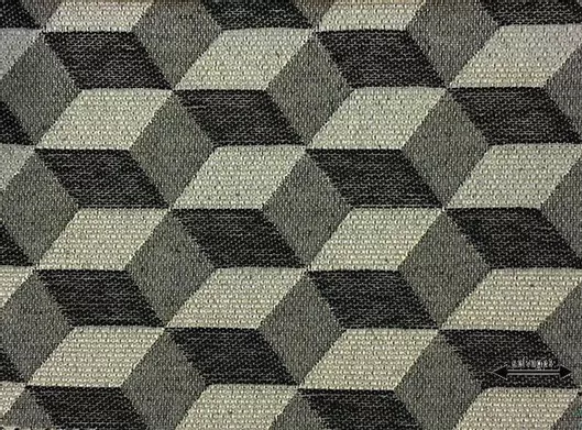 Κουρτίνα Sarlas με Τρέσα Γκρι 280x270cm