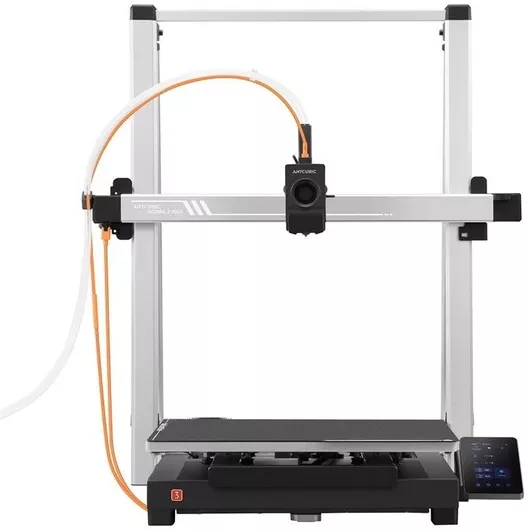 3D Printer Anycubic Kobra 3 Max Συναρμολογούμενος με Σύνδεση USB / Wi-Fi