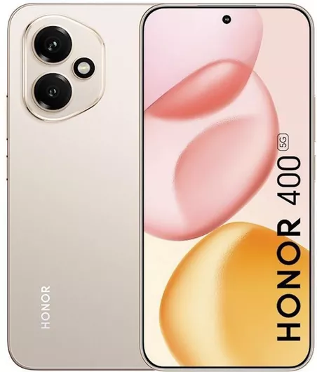 Honor 400 5G Dual SIM 8GB 256GB Desert Gold