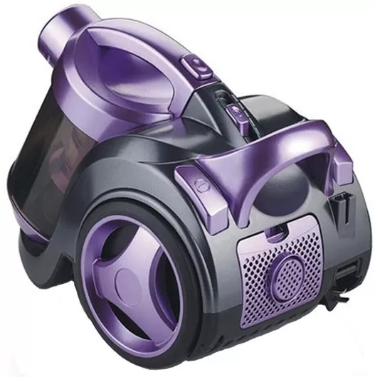 Raf R-8662P Ηλεκτρική Σκούπα 1200W με Κάδο 3lt Μωβ