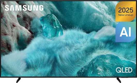 Samsung Smart Τηλεόραση 75" 4K UHD QLED Q7F HDR 2025QE75Q7FAAUXXH