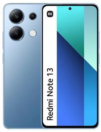 Xiaomi Redmi Note 13 4G NFC 8GB 512GB Ice Blue Refurbished Grade A