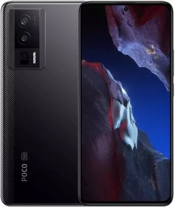 Xiaomi Poco F5 Pro 5G Dual SIM 12GB RAM, 256GB ROM - Phantom Black