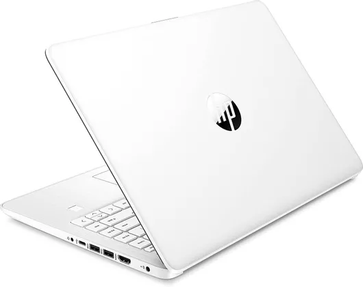 HP 14-dq3000 14" Celeron Quad Core-N4500/4GB/64GB Flash Storage/W11 SSnowflake White US Keyboard