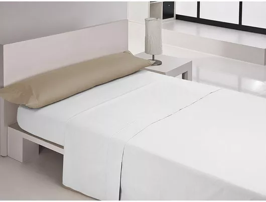 Θήκη Μαξιλαριού Happy Home Mix Colors Γη Κρεβάτι 150 Εκ 144 Νήματα 150 Cm Γη