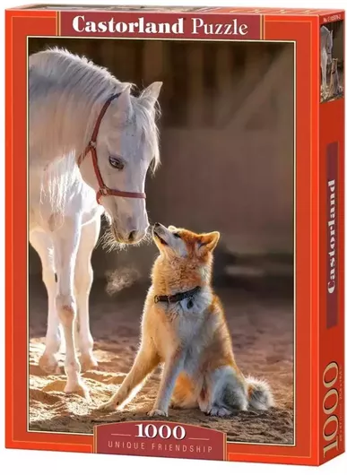 Puzzle Da 1000 Pezzi Amicizia Unica
