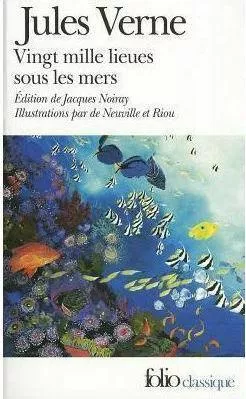 Vingt Mille Lieux Sous la Mer