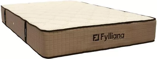 Στρώμα Fylliana Luxury Διπλό Ανατομικό με Ανεξάρτητα Ελατήρια 140x200x30cm