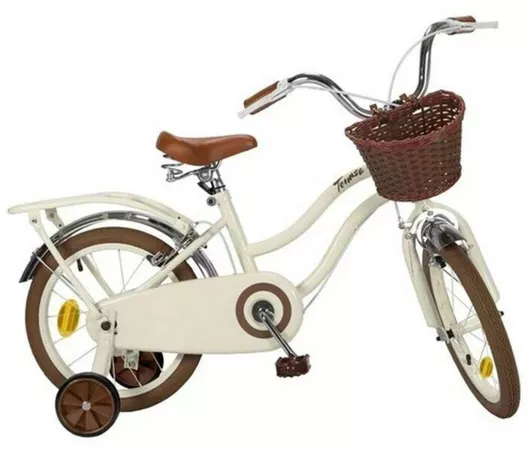 Παιδικό Ποδήλατo Toimsa 16" BMX με Σκελετό Αλουμινίου Μπεζ