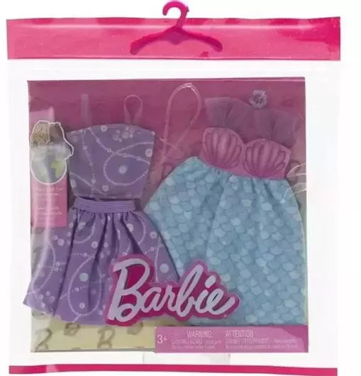 Barbie Ρούχα για Κούκλες Mattel