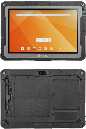 Tablet Getac ZX10G2 4G 10.1" 8GB/128GB Μαύρο
